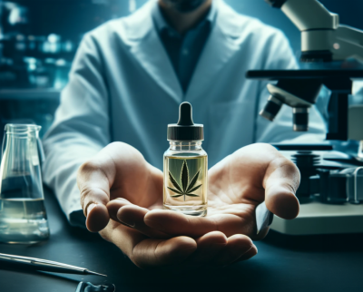 laboratoire francais cbd test