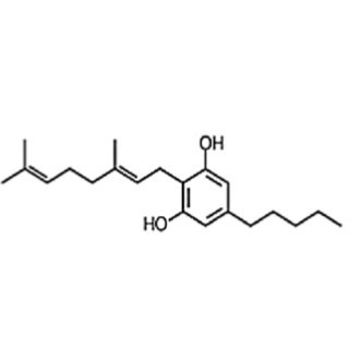 molcules CBG