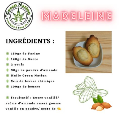 recette-madelaine-cbd