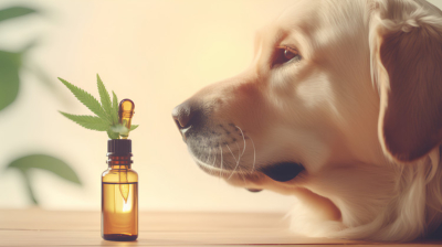 Blog chien et cbd