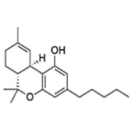 molcules THC