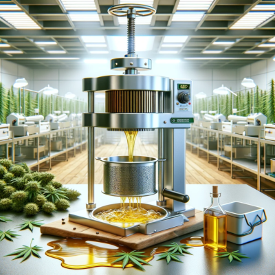 Blog presse huile cbd