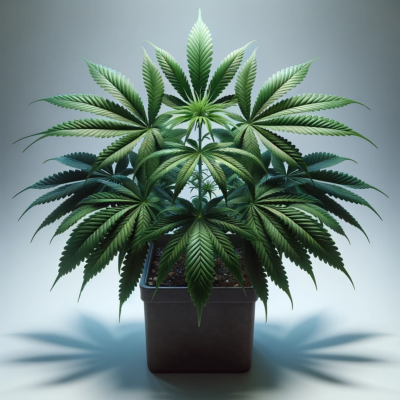 plante cannabis cbd