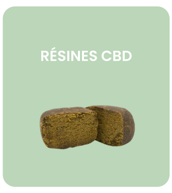 catgorie resine cbd