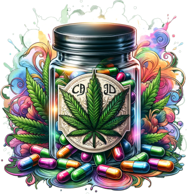 Glules CBD