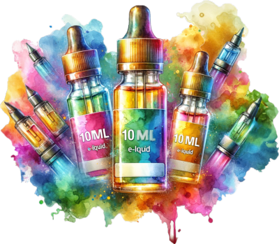 E-liquide Nicotine