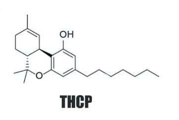 molécules THCP